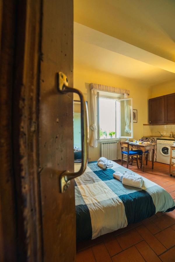 S2 - Serristori Tower Apt - Dolcevita Florencia
