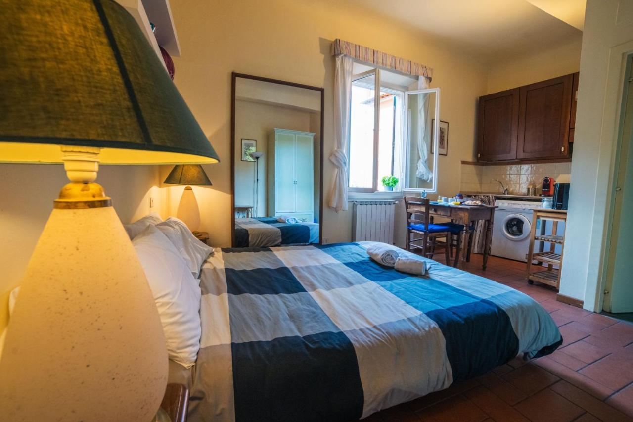 S2 - Serristori Tower Apt - Dolcevita Florencia