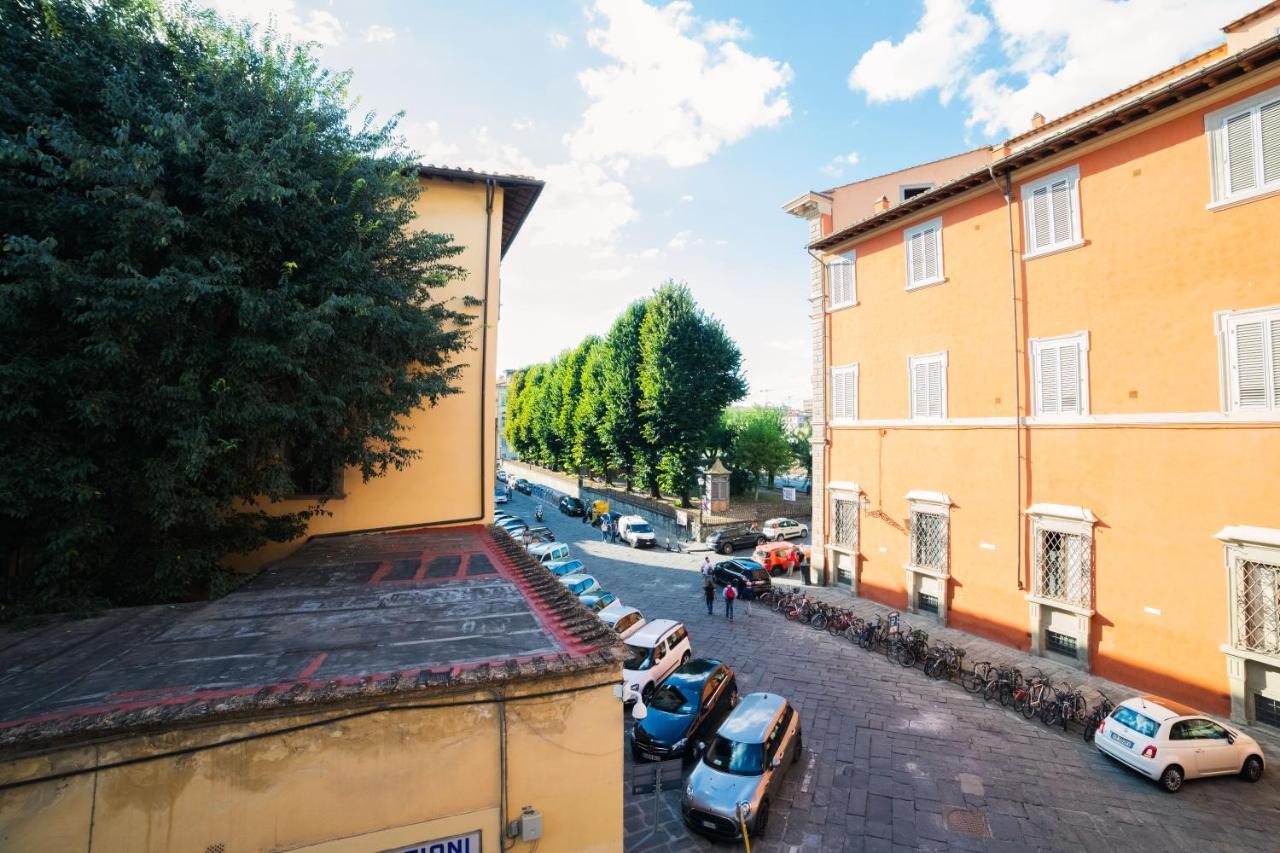 S2 - Serristori Tower Apt - Dolcevita Florencia